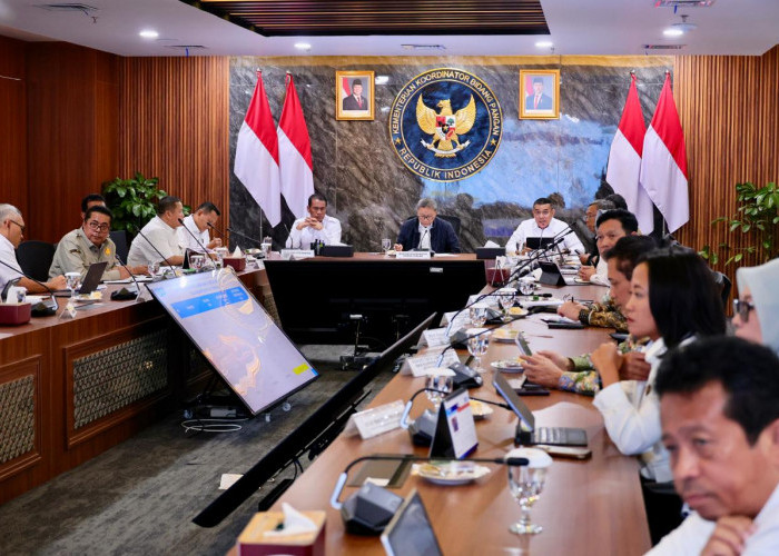 Perkuat Pengendalian Alih Fungsi Lahan Sawah, Wamen Ossy: Targetkan Peta LSD Baru di 17 Provinsi