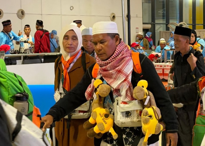 Update Haji 2026: 85 Ribu Lebih Jemaah Tiba di Indonesia, Kemenhaj Ingatkan Pesan Kemabruran