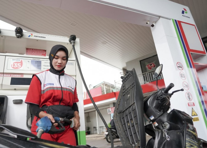 Alhamdulillah! Harga BBM Turun Rp 1.460/Liter, Berikut Harga BBM Pertamax-Pertalite Per 1 Juni 2024