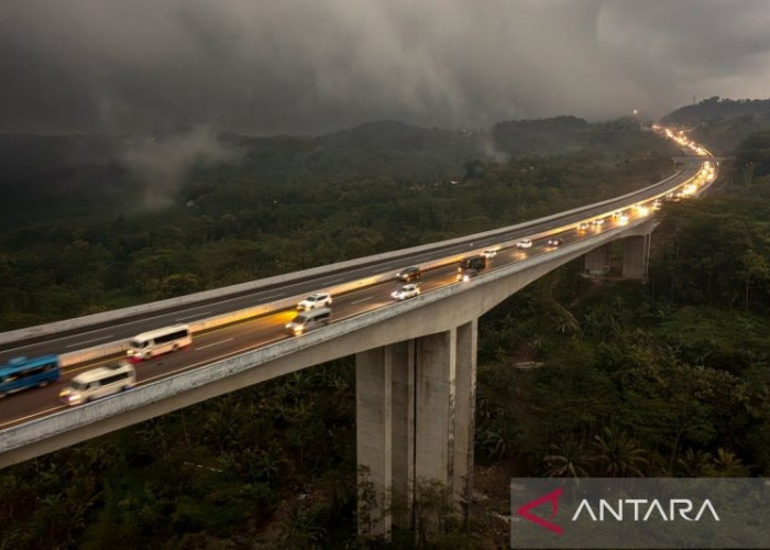 Pangkas Waktu Tempuh, Pemkab Temanggung Nilai Tol Bawen-Yogya Efisienkan Arus Barang