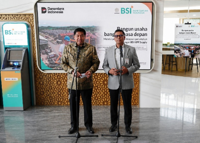 Menteri PKP Apresiasi Dukungan BSI terhadap Program Perumahan
