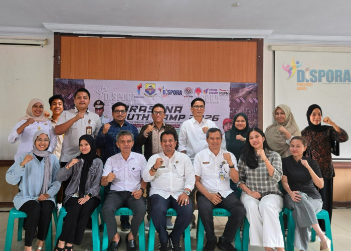 Wirasena Youth Camp Tingkat Provinsi Jambi Tahun 2026