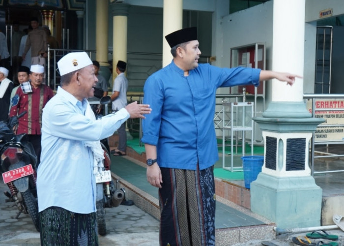 Bupati Merangin Umumkan Kucuran Dana Pusat Rp 100 Miliar untuk Perbaikan Jalan Daerah