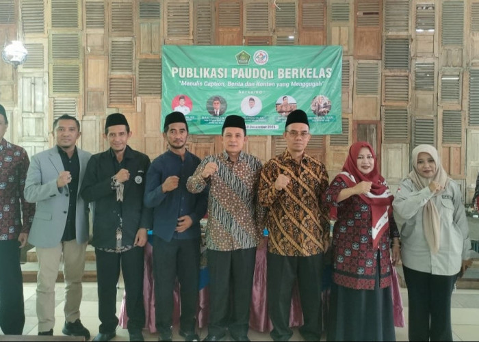  2026, Kemenag Akan Gelar Akreditasi Nasional PAUDQu 