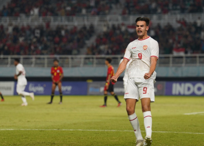 Gunduli Timor Leste 6-2, Timnas Indonesia U-19 Melenggang ke Semifinal