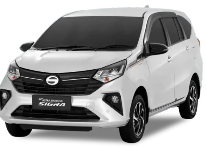 Daihatsu Sigra Jadi Pilihan Mobil Keluarga Irit BBM untuk Mobilitas Harian dan Liburan