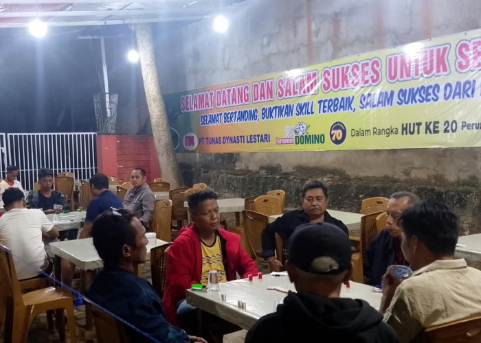 Pecinta Gaplek Merapat! Turnamen Domino di Grand Kenali Mayang Tawarkan Hadiah Rp70 Juta