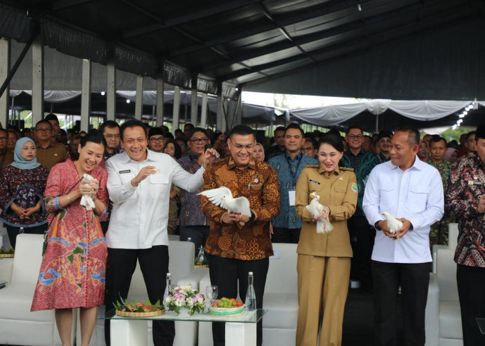 Di Momen Peringatan Hari Desa Nasional Tahun 2026, Wamen Ossy: Legalitas Hak Atas Tanah Penting