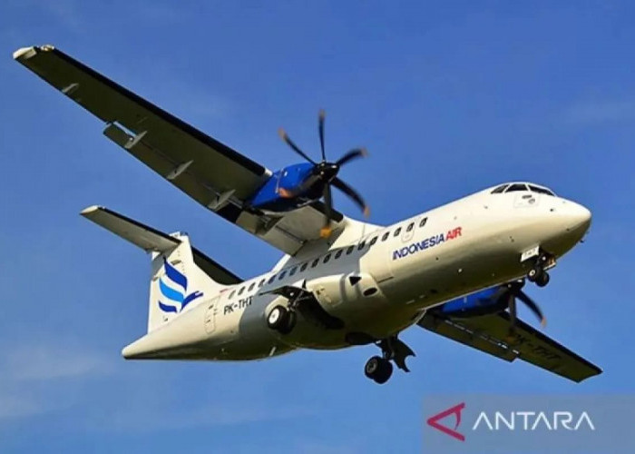 Kemenhub: Awak Pesawat ATR 42-500 Penuhi Standar Penerbangan