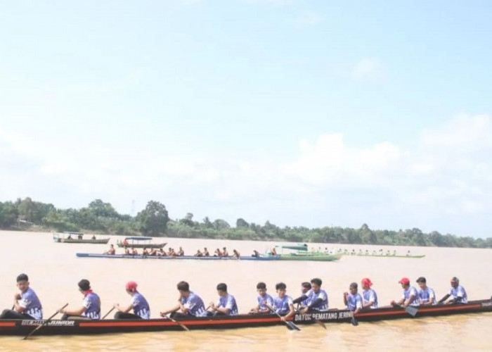 Jambi-Sumbar Perlu Kolaborasi Jaga Sungai Batanghari Dari Pencemaran