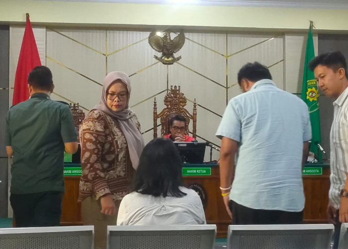 Sidang Korupsi PDAM, Saksi ULP: Penyusunan HPS Pengadaan Sucolite Tanpa Campur Tangan Penyedia 