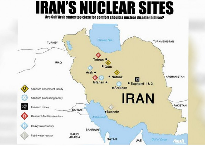 Iran Siap Tembakkan Rudal Ke Israel, Ahmad Hagtalab: Kondisi Nuklir Iran Aman