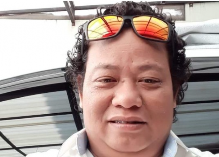Yuk Silaturahmi dengan KM, Tersangka Pertama yang Bukan Polisi 