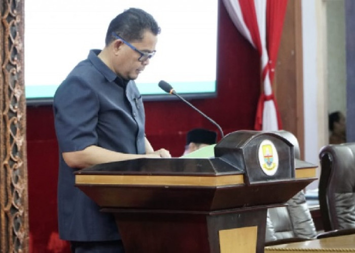 Elpisina Beharap Pemerintah Dapat Mengakomodir Semua Pokir Dewan