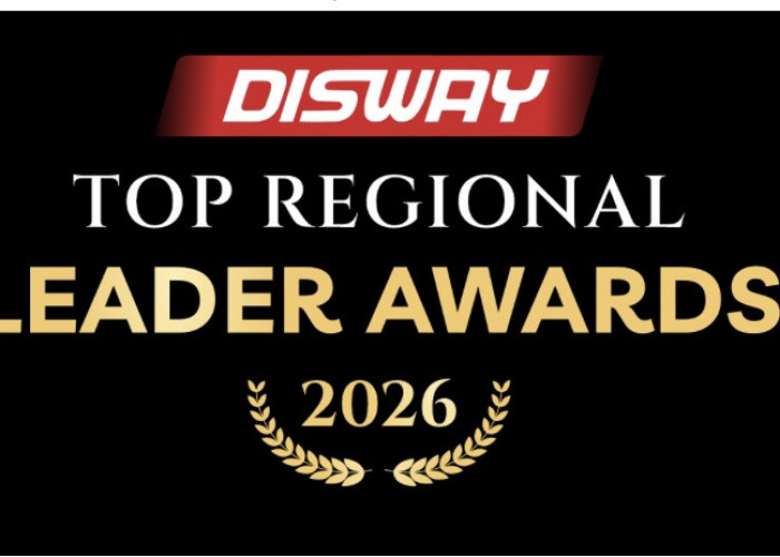 Berikut Daftar Kepala Daerah Pemenang Disway Top Regional Leader Awards 2026
