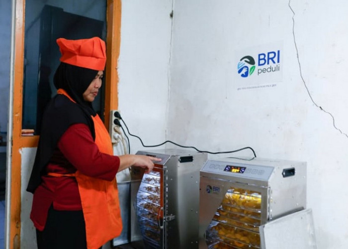Dari Pala Menjadi Peluang, Program AURA BRI Peduli Perkuat Kapasitas Usaha Kelompok Wanita 