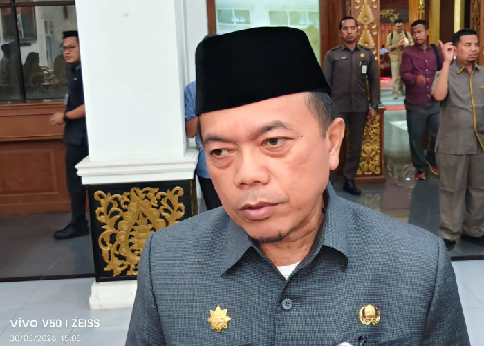 Gubernur Al Haris Dukung Penuh Perintah Presiden Prabowo Cabut IUP Bermasalah di Kawasan Hutan