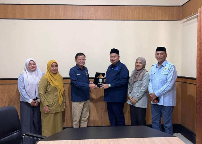 KFA Sambangi KI Jambi, Perkuat Komitmen Transparansi dan Keterbukaan Informasi