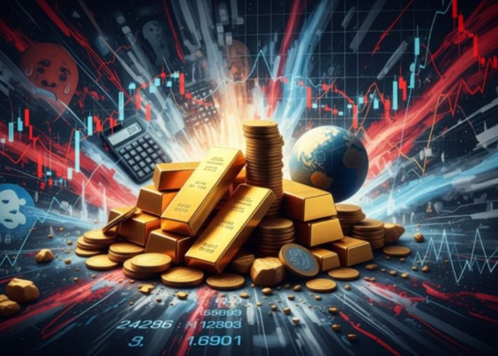 Update Harga Emas Pegadain Awal Ramadan 19 Februari 2026, UBS Rp2,929 juta/gr dan Galeri24 Rp2,915 juta/gr