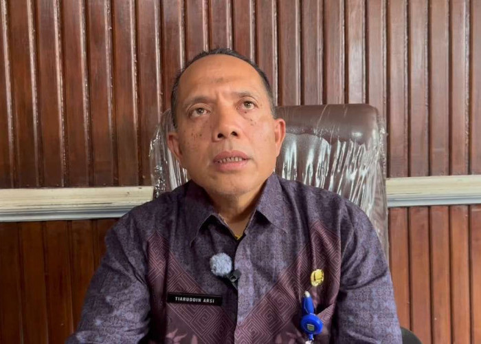 Lahan Terbatas, Koperasi Merah Putih di Sungai Penuh Belum Beroperasi