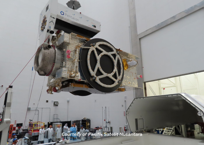 PSN Pastikan Infrastruktur Siap Beroperasi Jelang Peluncuran Satelit SATRIA