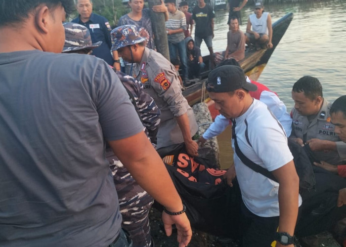 Remaja 19 Tahun Tewas Tenggelam di Pelabuhan Marina Kuala Tungkal