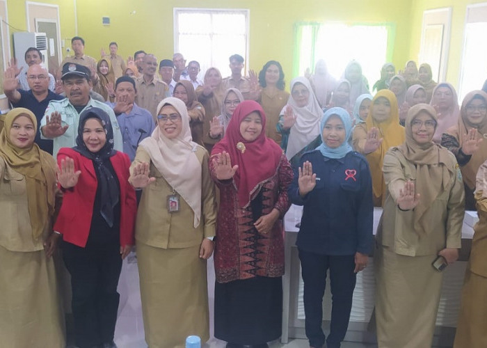 Wujudkan Lingkungan Peduli Anak, DPMPPA Kota Jambi Tingkatkan Partisipasi PATBM di Tingkat Kelurahan