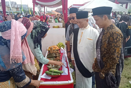 Festival Jangkat 2022, Sukses dan Spektakuler,   Bupati: Merangin Pusat Kebudayaan di Provinsi Jambi