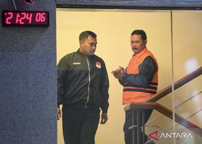 OTT KPK di Madiun, KPK: Wali Kota Madiun Maidi Minta Rp600 Juta ke Pengembang Properti