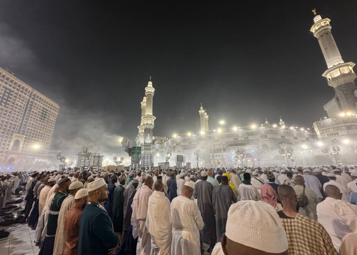Nekat Masuk Mekkah Lewat Gurun Pasir, Satu WNI Tewas karena Dehidrasi