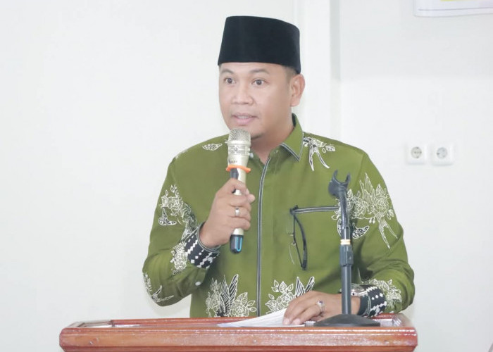 Sekda Buka TC Pertama Kafilah MTQ TanjaBarat