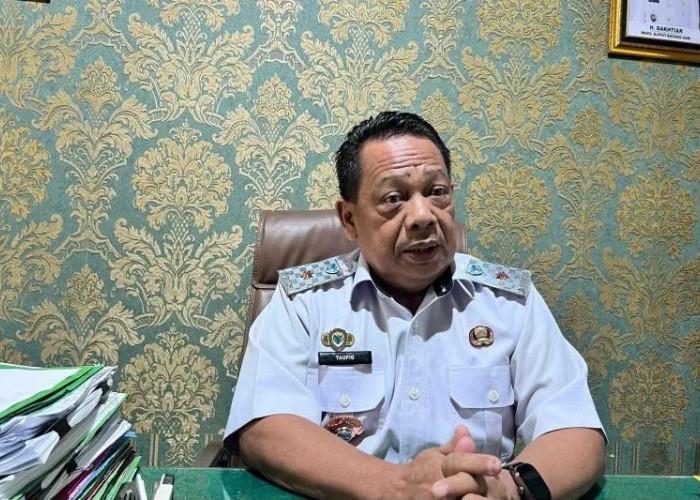 96 Desa di Batang Hari Sudah Pencairan DD Tahap II