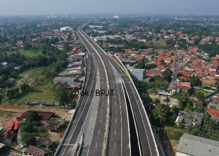 Jalan Tol Beroperasi Sepanjang 2.760 Km, Berikut Beragam Jalan Tol Layang di Indonesia