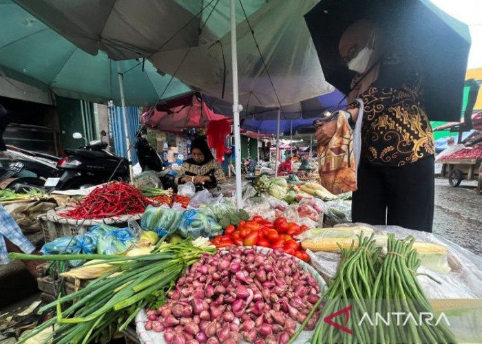 Update Harga Sembako Minggu 27 Juli 2025, Harga Cabai Rawit dan Bawang Merah Turun Jadi Segini