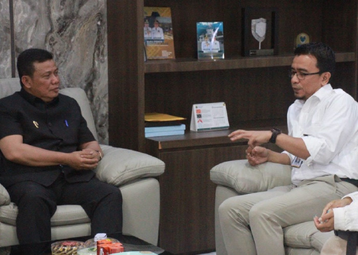 Pemkab Tanjab Barat dan OJK Jambi Perkuat Sinergi Hilirisasi Kelapa serta Perluasan Akses Keuangan