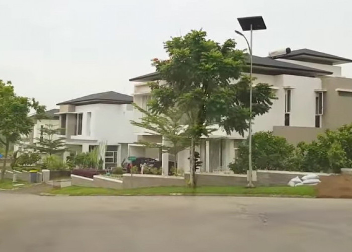 Wow! Rumah Mewah Eks Kepala Bea Cukai Andhi Pramono di Batam Setara 53 Unit Rumah Subsidi
