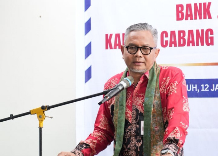 Bank Jambi Resmikan KCP Pauh 