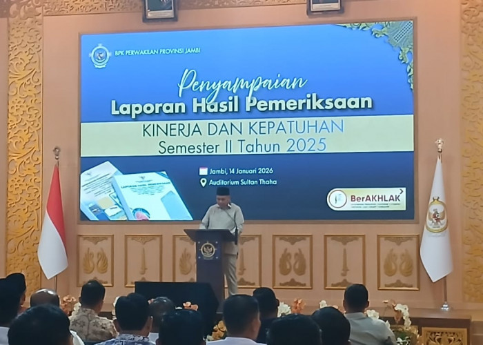 Penanganan TBC Kota Jambi Jadi Temuan BPK, KFA: DPRD akan Kawal Rekomendasi BPK