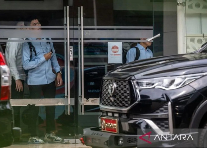 Kejagung Benarkan Geledah Kantor Badan Gizi Nasional