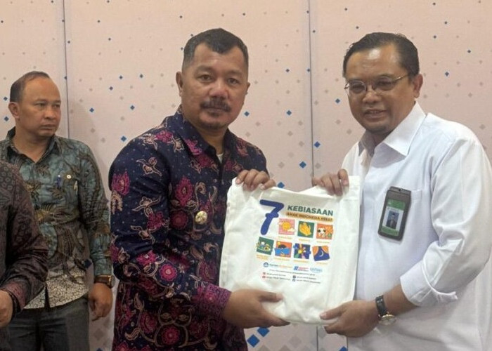 Kerinci Butuh Perbaikan  Sekolah, Bupati Monadi Ajukan ke Pemerintah Pusat