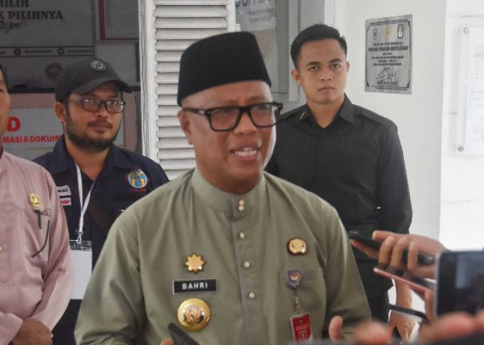 Pejabat Eselon II Hasil Selter Bakal Dilantik, Pj Bahri Sebut Sudah Koordinasi Dengan Bupati Terpilih