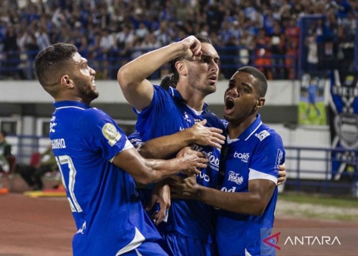 Update Klasemen Super League, Persib Akhiri Tahun 2025 di Posisi Puncak