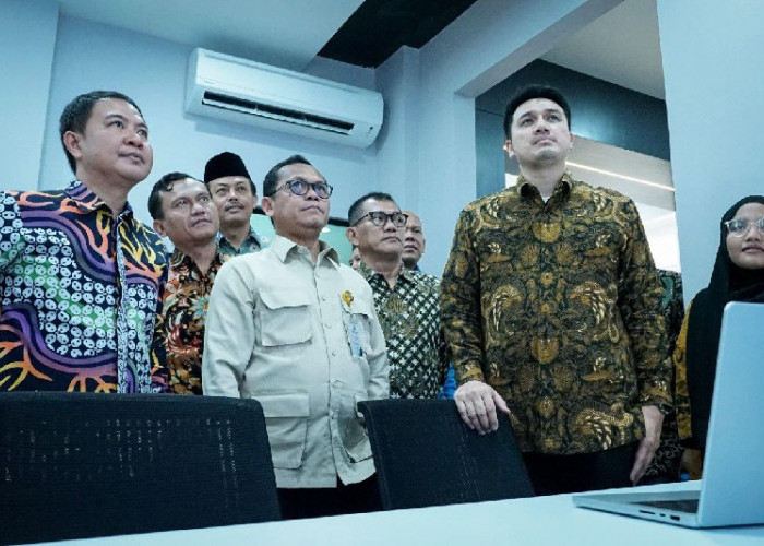 Kemenag Luncurkan Hajj Command Center dan Satu Haji