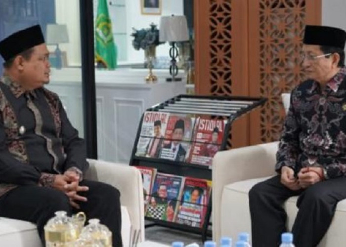 Pemkab Bungo Dorong Integrasi Program Pendidikan dan Keagamaan