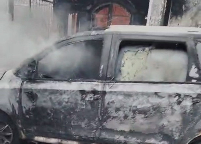 Kebakaran Hebat di Kasang Pudak, Satu Orang Warga Tewas Terbakar