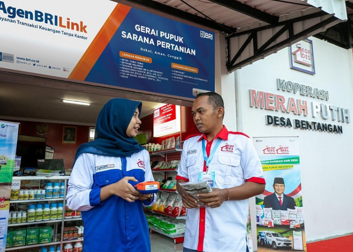 Diluncurkan Presiden Prabowo, BRI Optimistis KDMP Mampu Menjadi Tonggak Ekonomi Kerakyatan