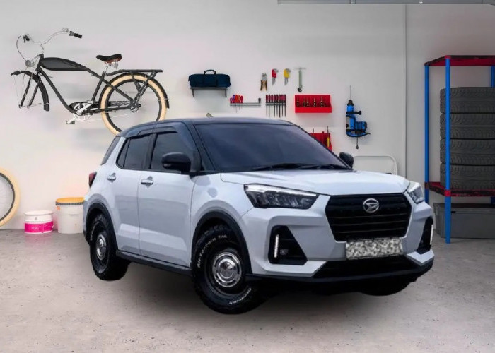 Daihatsu Rocky Bekas Makin Diminati Anak Muda dan Keluarga Muda, Ini Kisaran Harganya