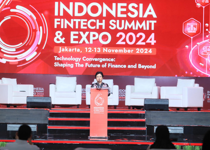 IFSE 2024: Perkuat Kepercayaan Digital dan Perlindungan Konsumen Melalui Bulan Fintech Nasional