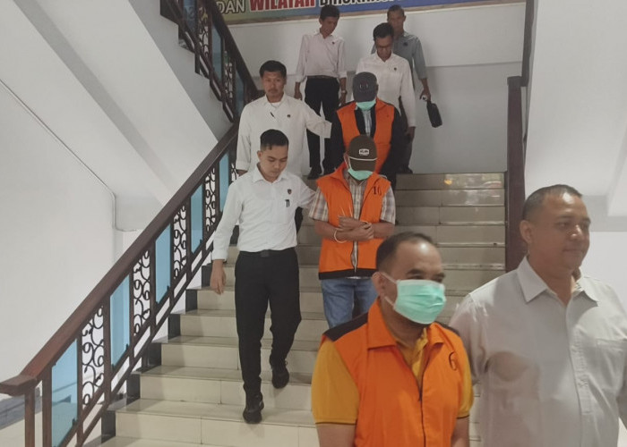 Penyidik Masih Lengkapi Berkas Perkara Varial Cs dalam Kasus Korupsi DAK SMK Jambi