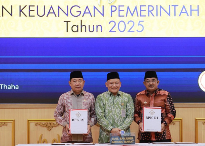 Raih Opini WTP Delapan Kali Berturut-turut, Bupati Anwar Sadat Apresiasi Kinerja OPD dan Stakeholder